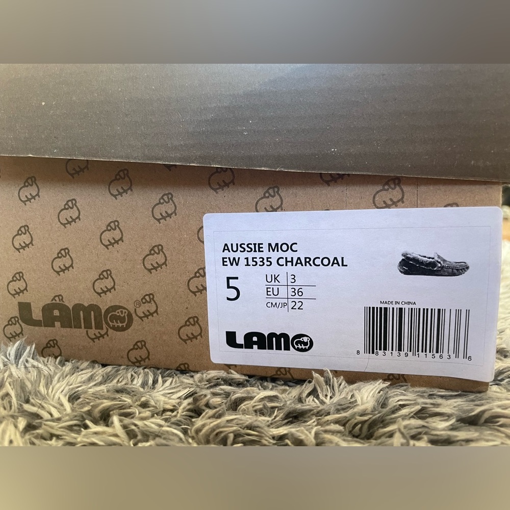 Lamo Moccasins